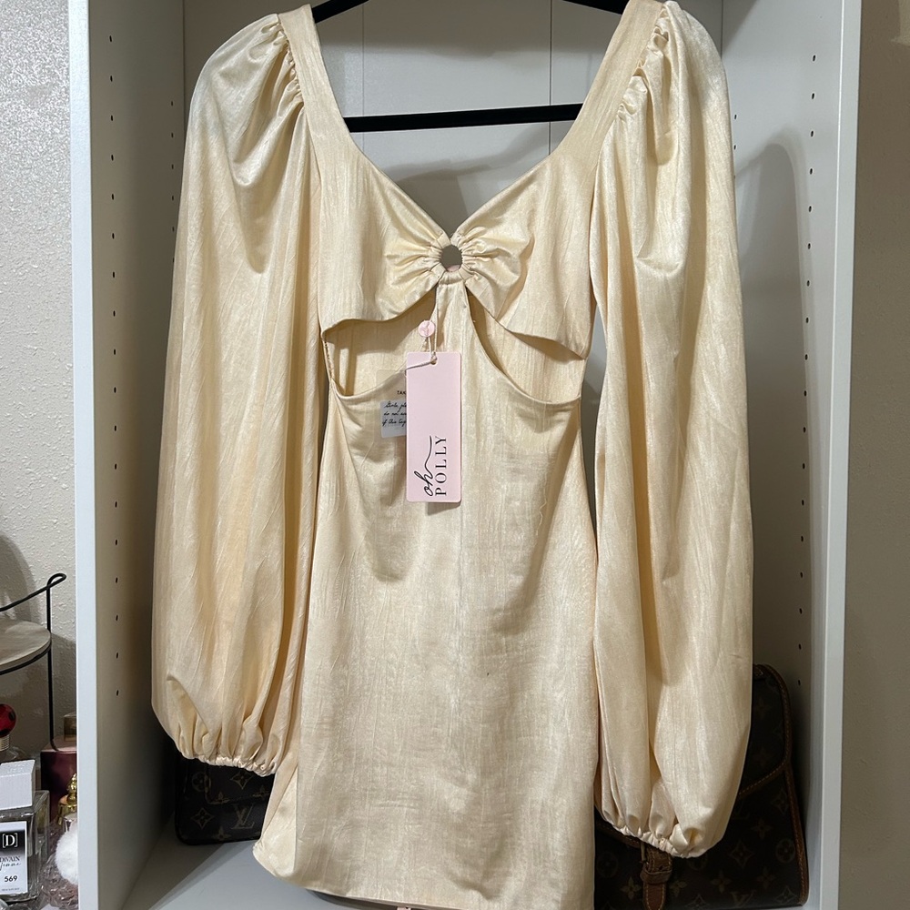 Oh Polly Dress